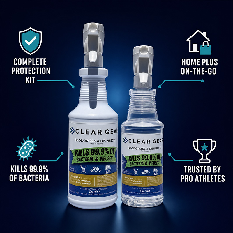 The Athlete Pack