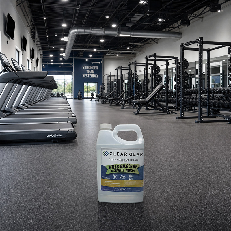 1 Gallon Bottle