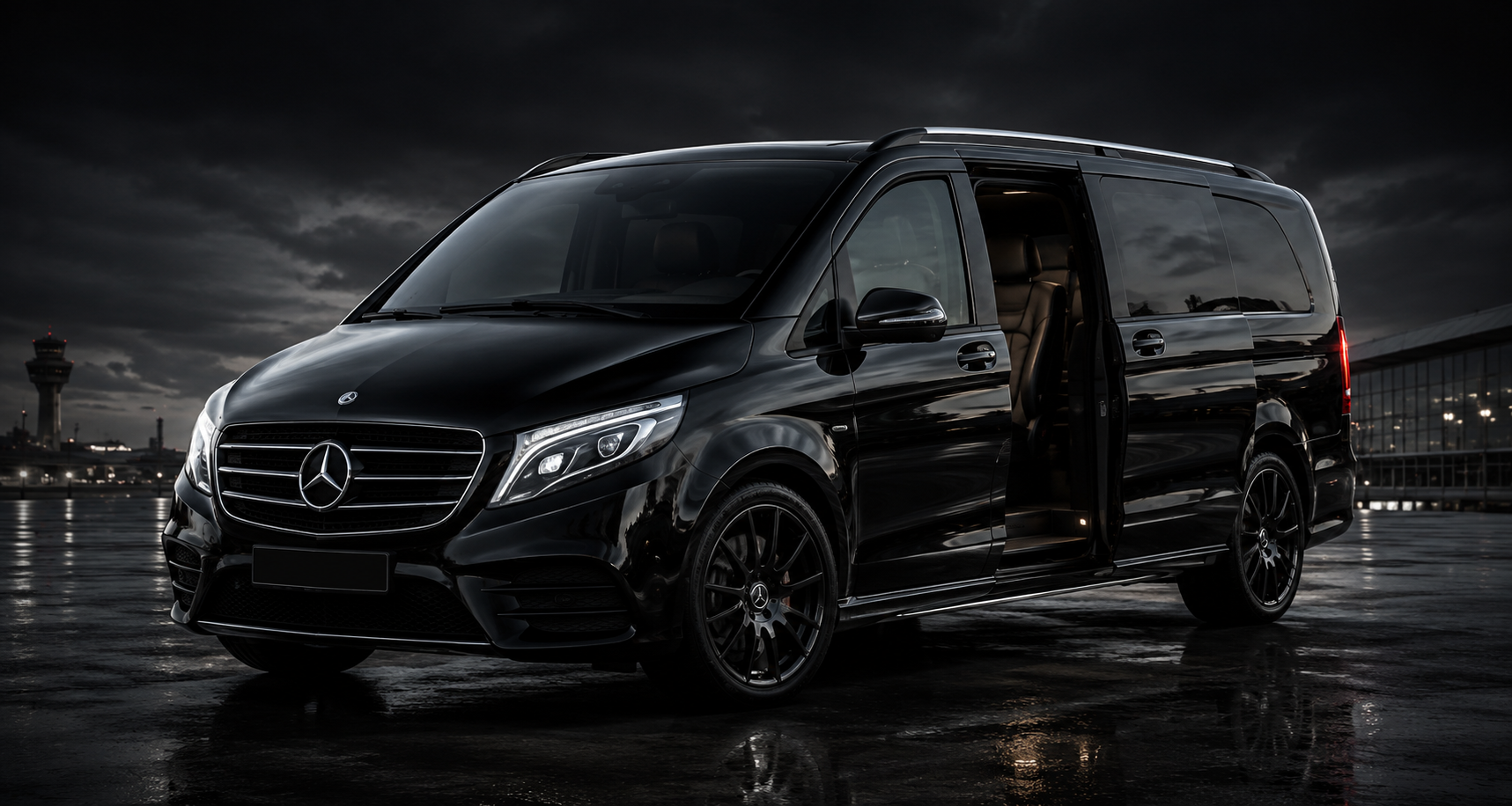 Business Van