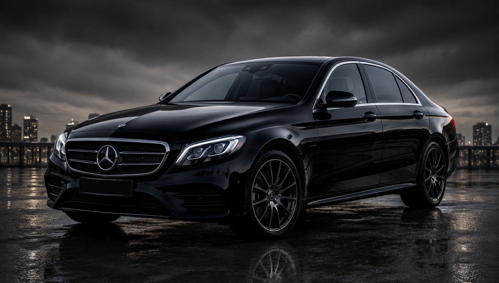 Business Car