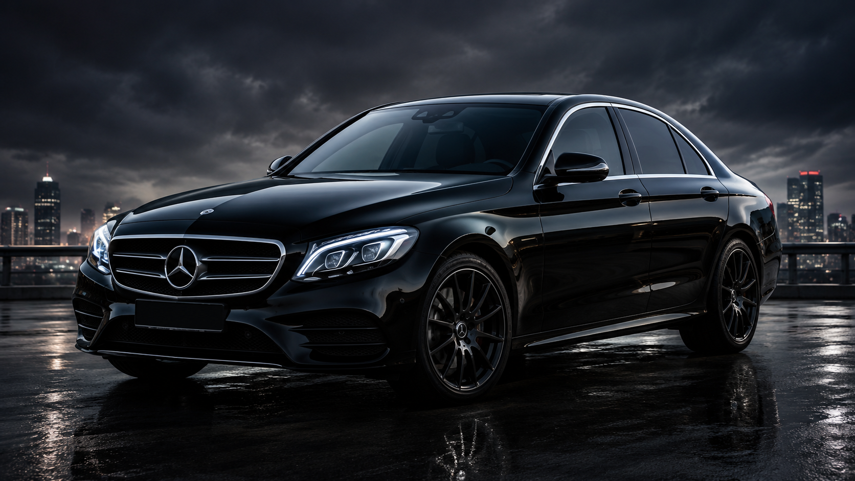 First Class Car