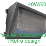 Fasadbelysning LED