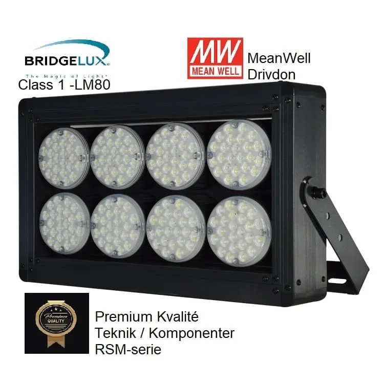 Industribelysning LED-RS5 Strålkastare