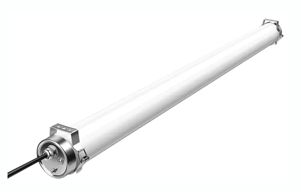 Industribelysning LED-Armatur A69K