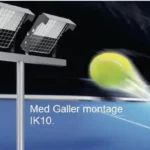 LED Strålkastare-PS-100-240W