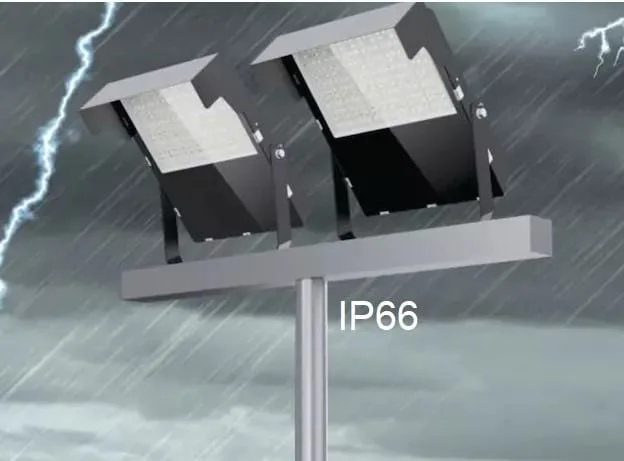 LED Strålkastare-PS-100-240W