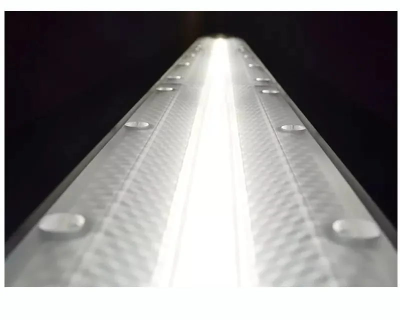 Industribelysning LED-Armatur-Linjär