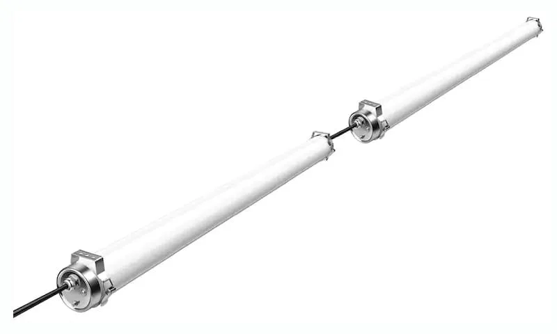Industribelysning LED-Armatur A69K