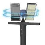 Zenith 360-Motoriserad LED Strålkastare