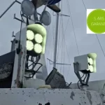 Sökarljus båt LED 12V 24V