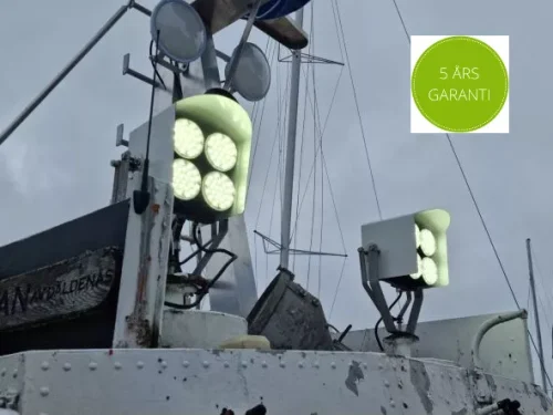 Sökarljus båt LED 12V 24V