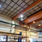 LED Industri armatur-TW4 100-240