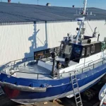 Sökarljus båt LED 12V 24V