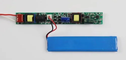 LED Lysrör Industri-LGT8-Exit
