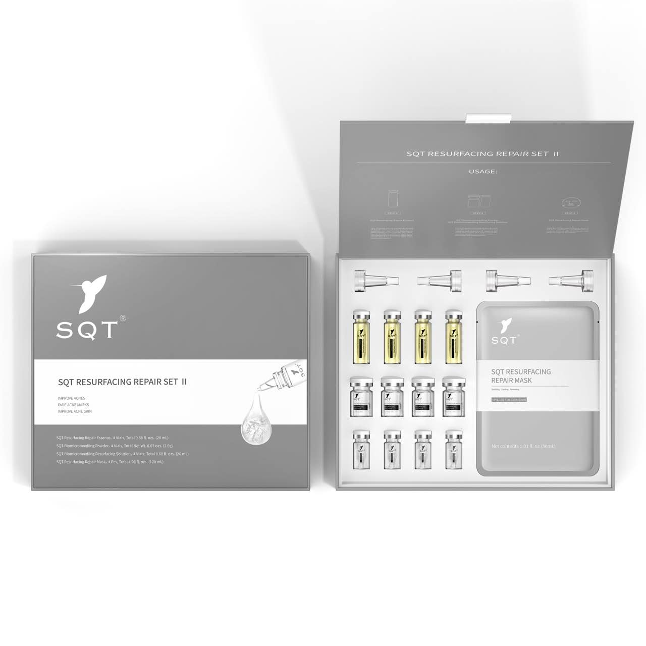 SQT Bio-Microneedling