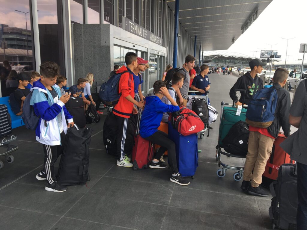 TrueNorth U14M- Prague 2017