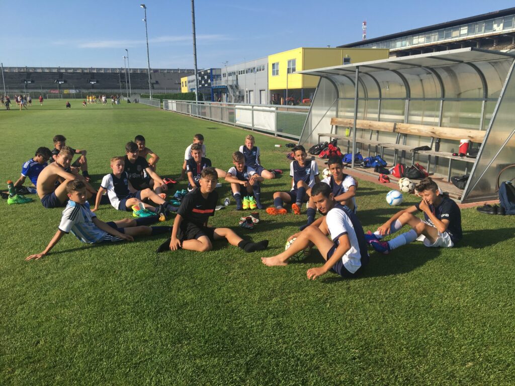 TrueNorth U14M- Prague 2017