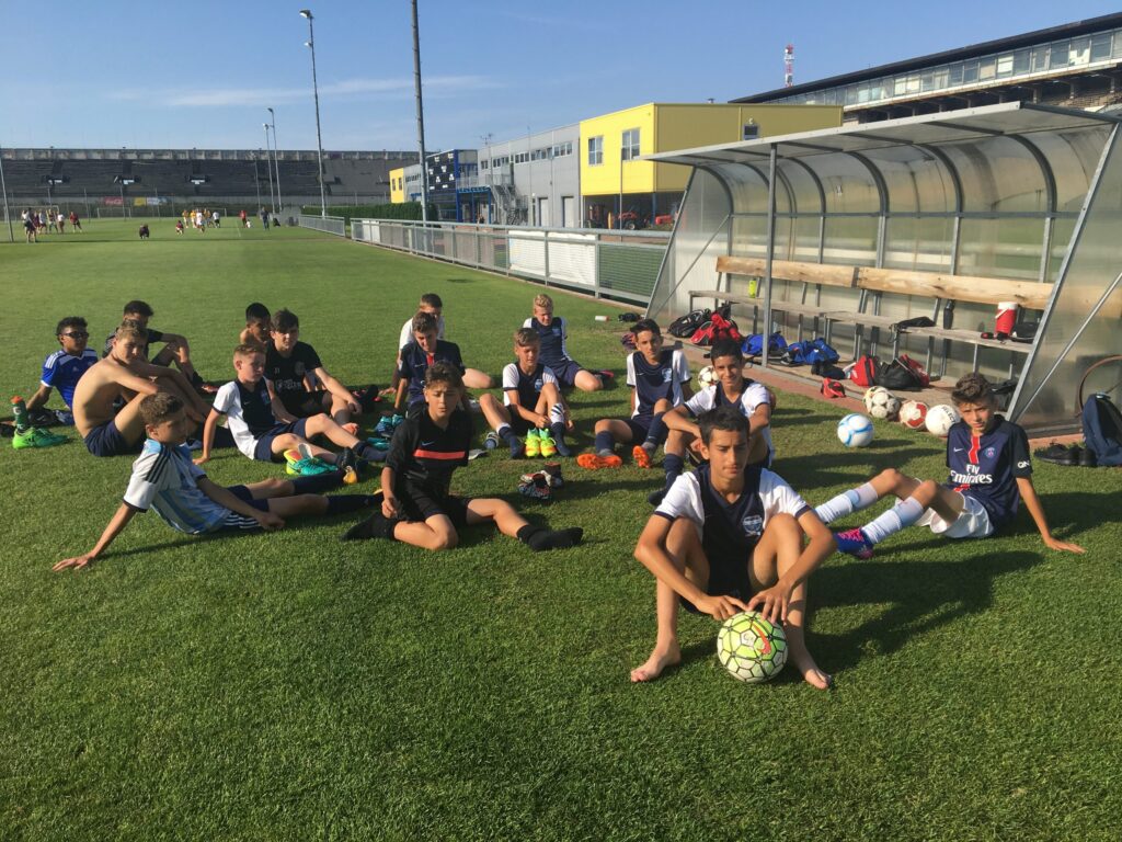 TrueNorth U14M- Prague 2017
