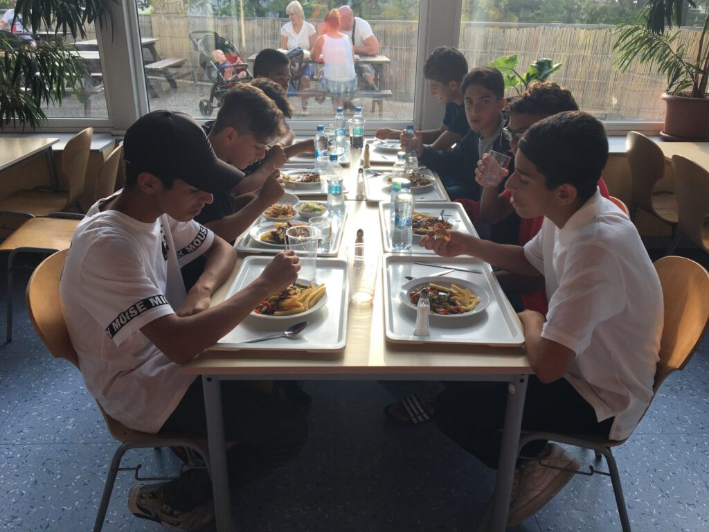 TrueNorth U14M- Prague 2017