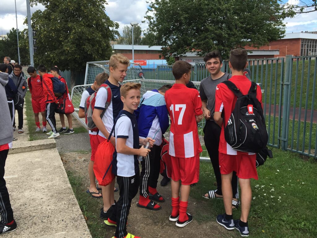 TrueNorth U14M- Prague 2017