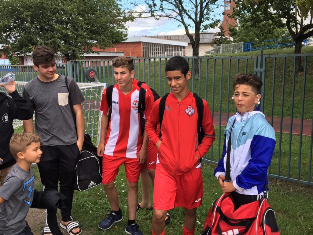 TrueNorth U14M- Prague 2017