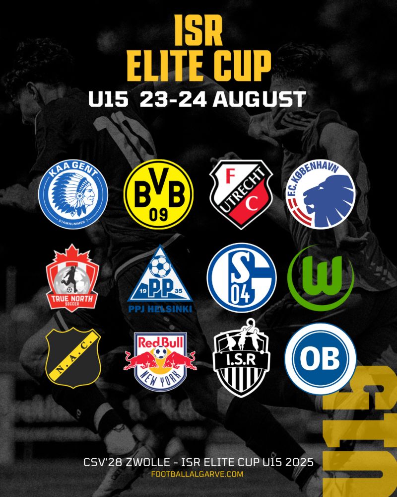ISR Elite Cup U15M