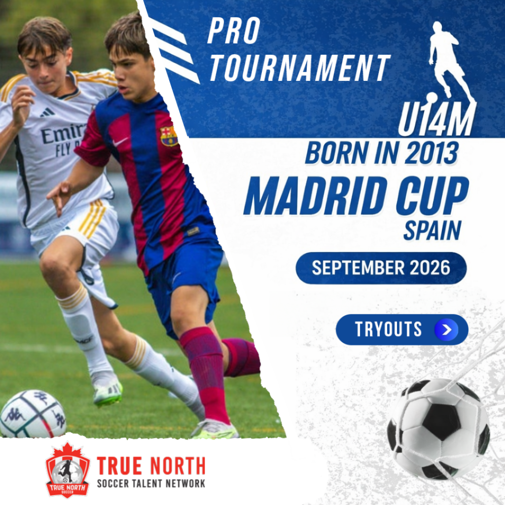 Madrid Cup U14 M