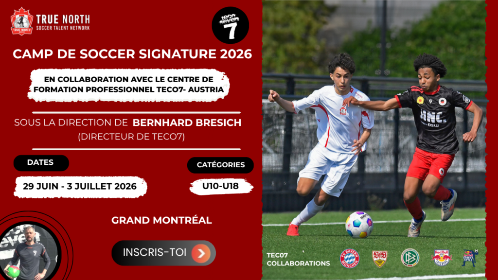 TEC07 Montreal Signature Camp